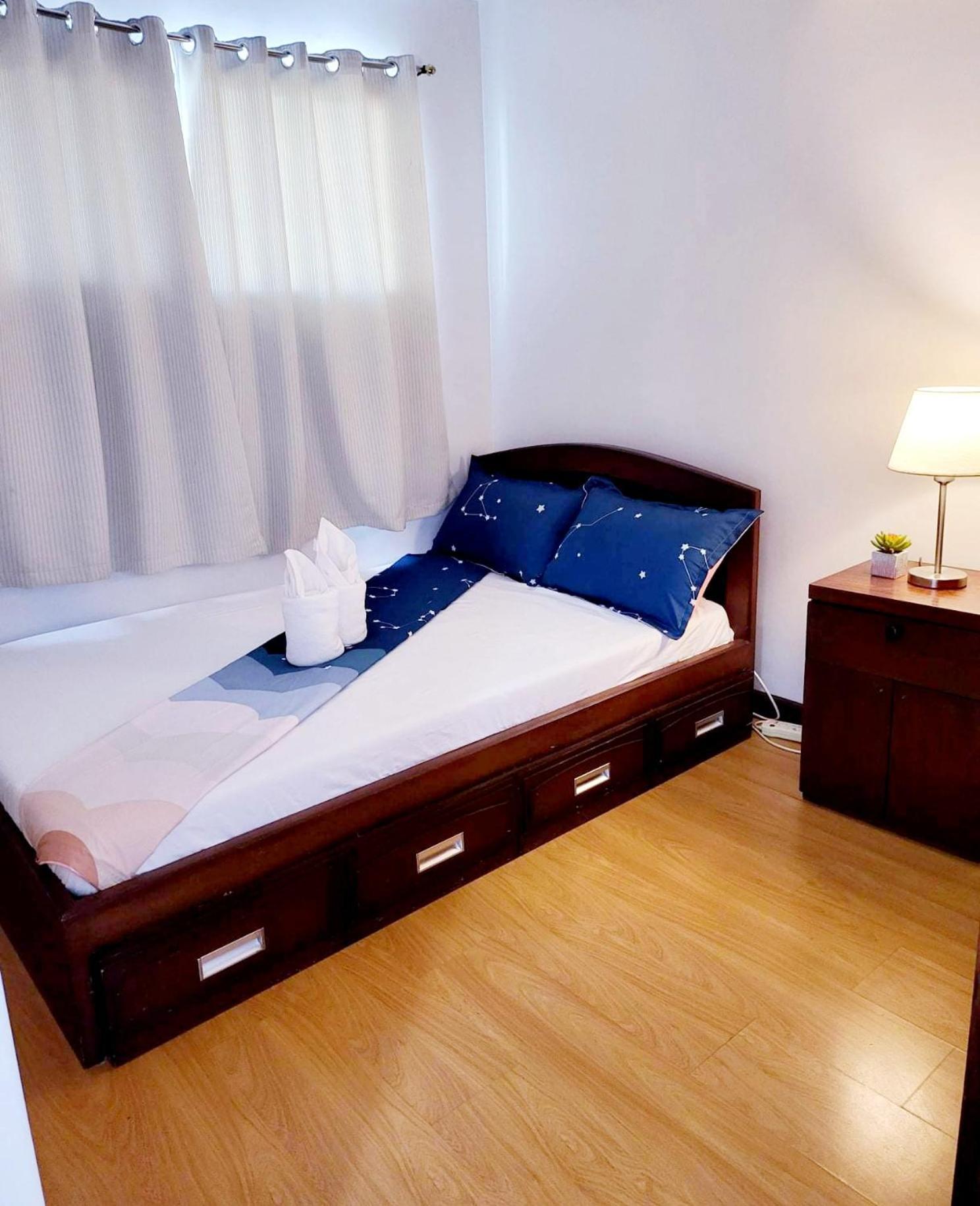 Cozy 2Br With Free Pool Beside Sm City Mall Davao Exterior photo