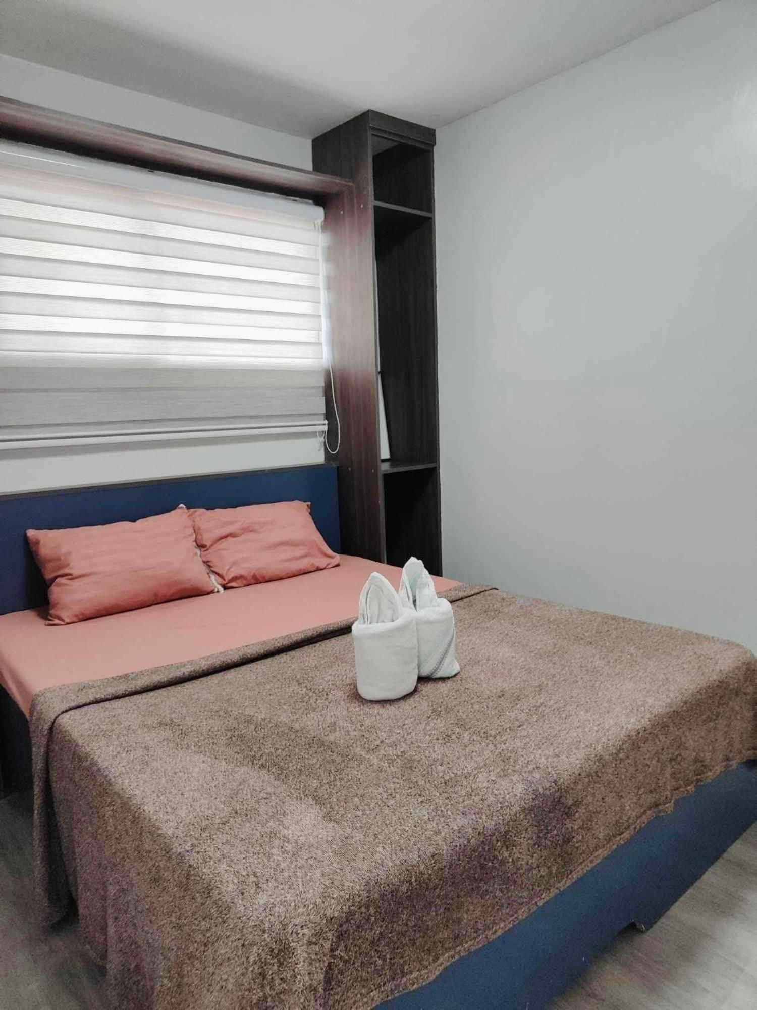 Cozy 2Br With Free Pool Beside Sm City Mall Davao Exterior photo